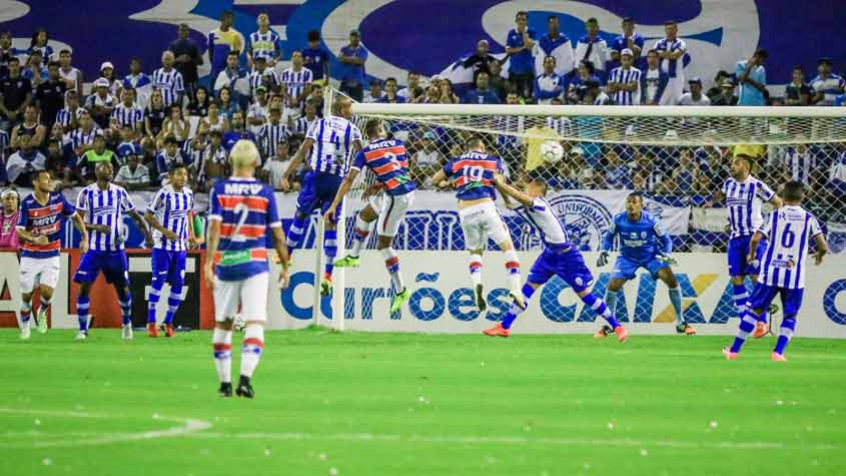 CSA x Fortaleza