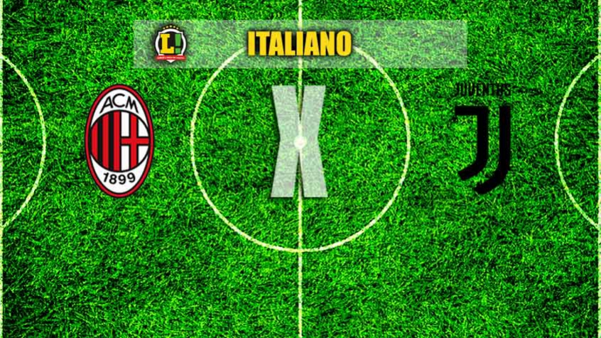 ITALIANO: Milan x Juventus