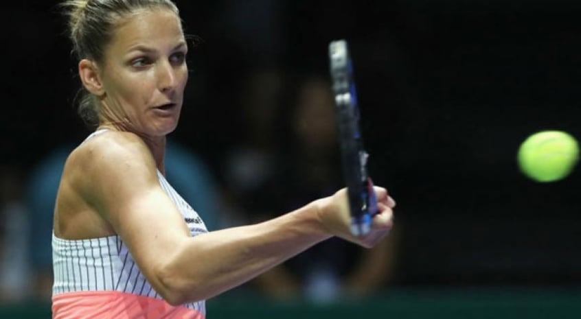 Karolina Pliskova