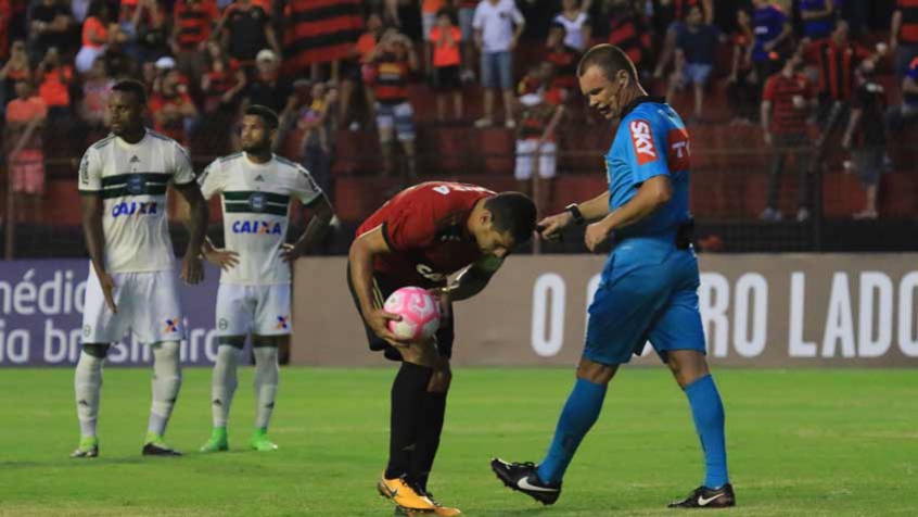 Sport x Coritiba