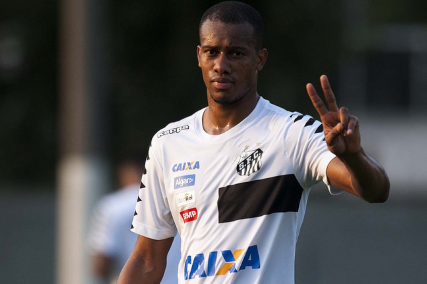 Copete, do Santos