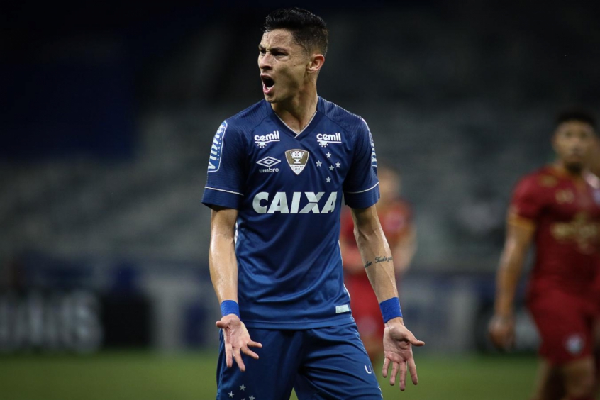 Cruzeiro aceita proposta do Palmeiras pelo lateral Diogo Barbosa