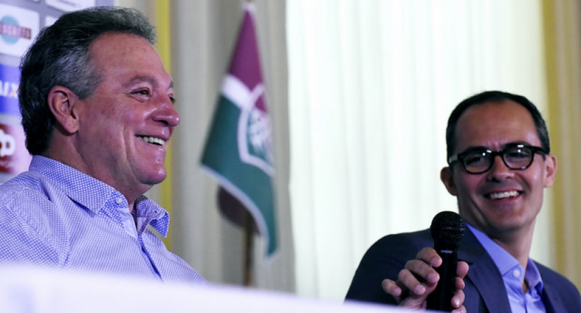 Abad sobre Abel: 'Não é hora de falar sobre técnico para o ano que vem'