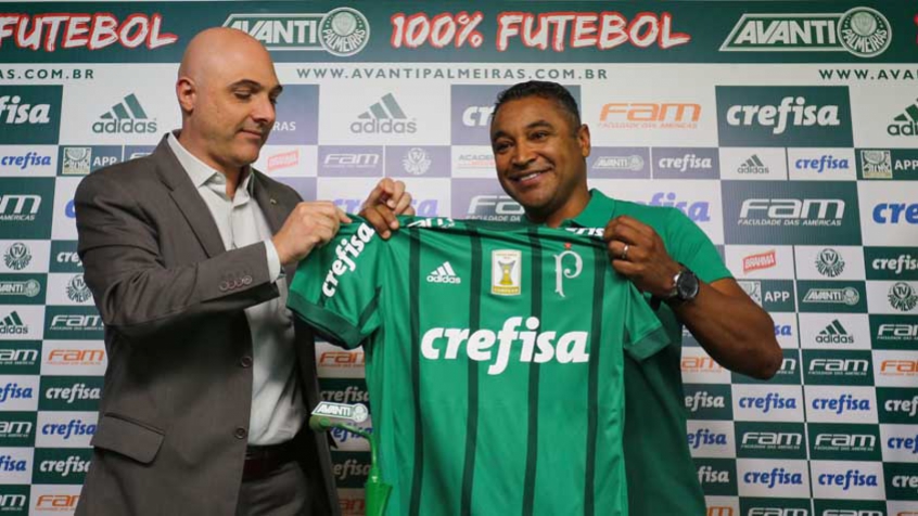 Galiotte nega que Adidas deixará o Palmeiras: 'Estamos negociando'
