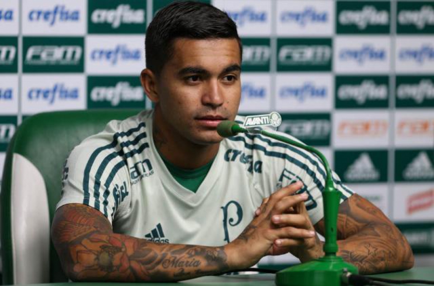 Dudu é cobrado em rede social, responde e pede respeito: 'Acha que estamos de sacanagem aqui?'