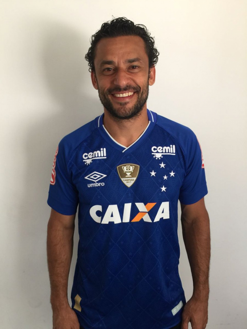 Fred - Cruzeiro
