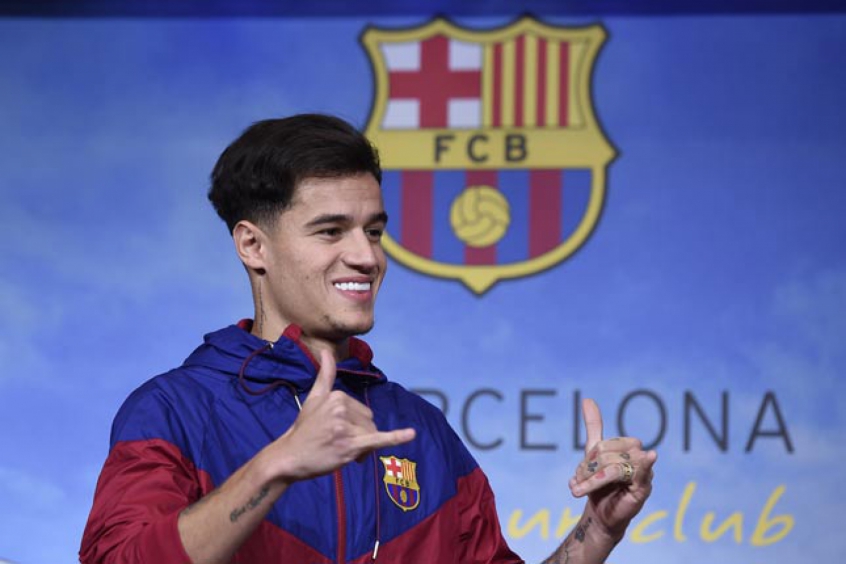 Philippe Coutinho - Barcelona