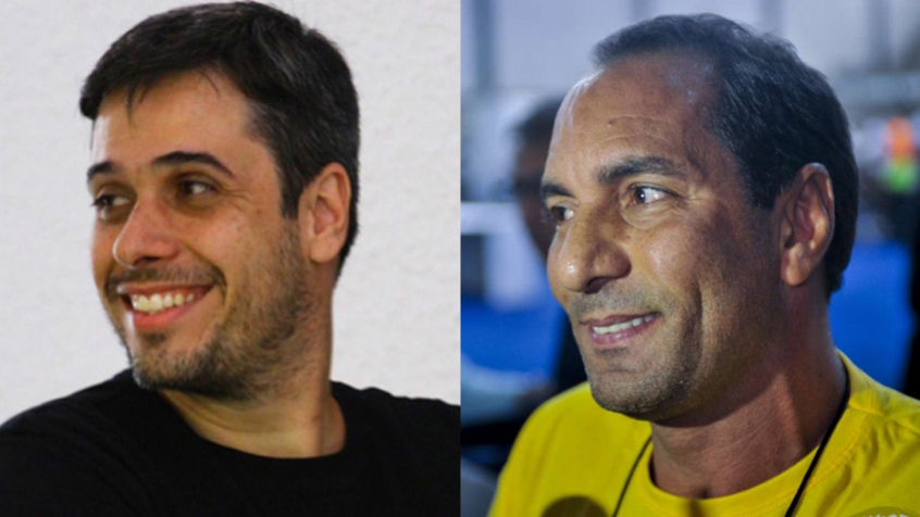 Euriquinho e Edmundo