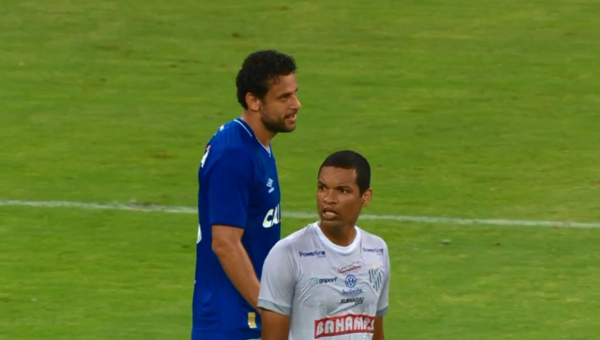 Cruzeiro x Tupi