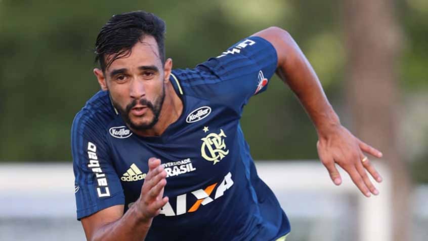 Henrique Dourado - Flamengo