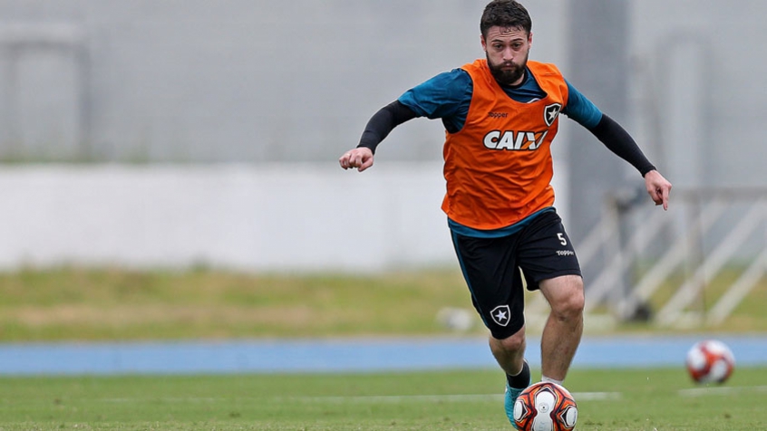 Treino Botafogo