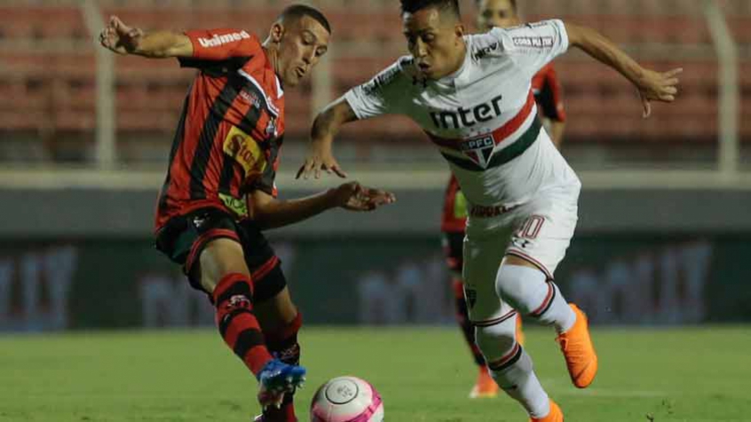 Ituano x São Paulo