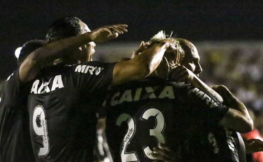 Botafogo-PB x Atlético-MG
