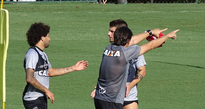 treino atlético