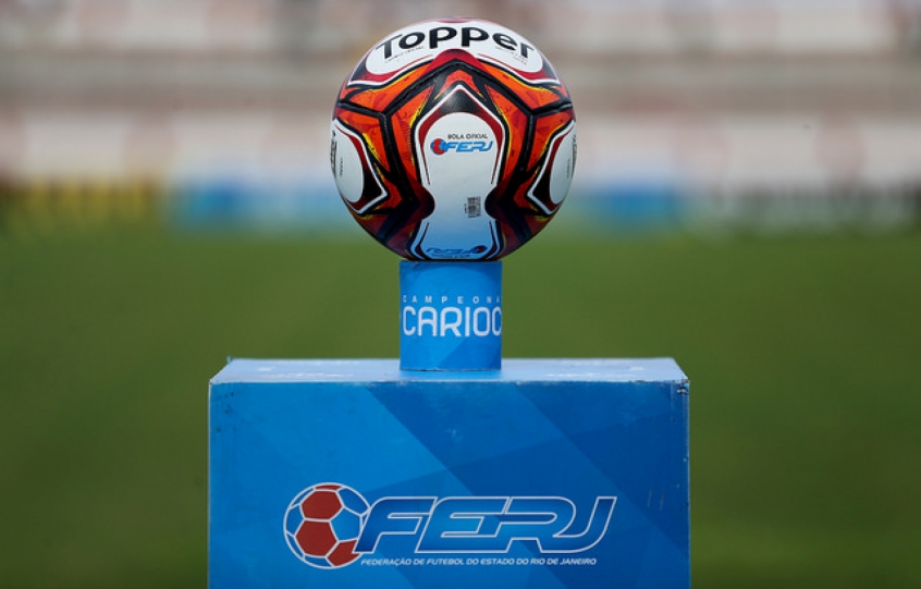 Bola - Campeonato Carioca 2018