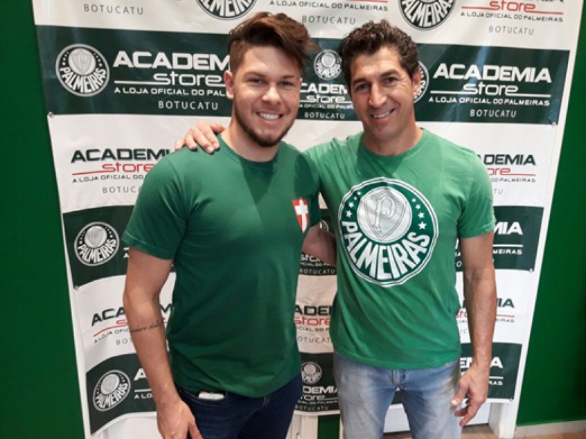 Sérgio vê estreia na Libertadores com torcedores na 'Casa Palmeiras'