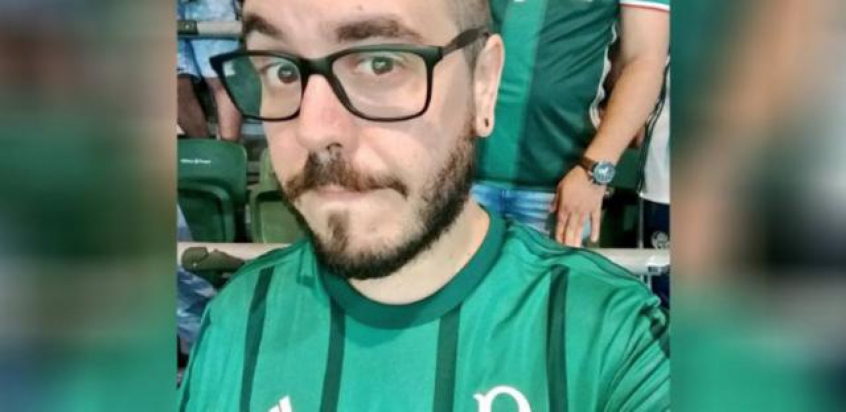 A luta de William é de quem quer o futebol para todos