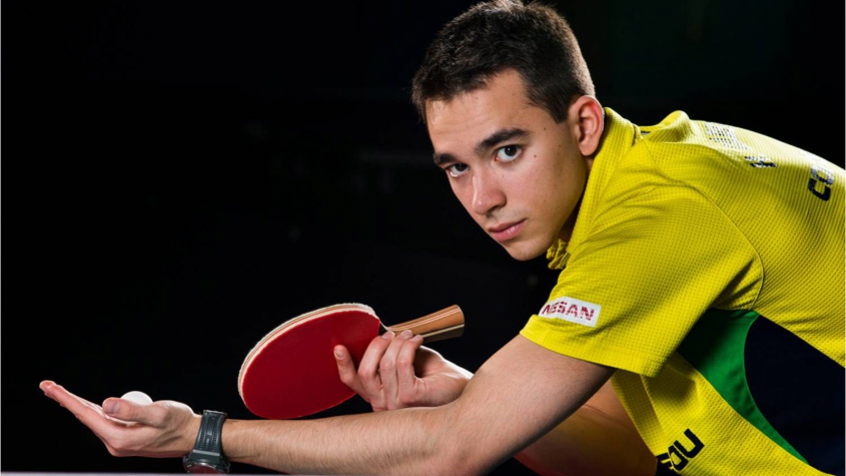 Hugo Calderano