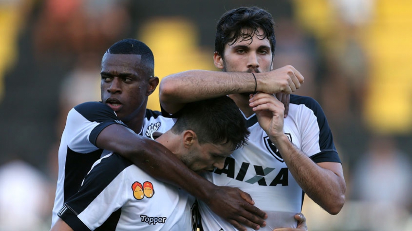 Volta Redonda x Botafogo