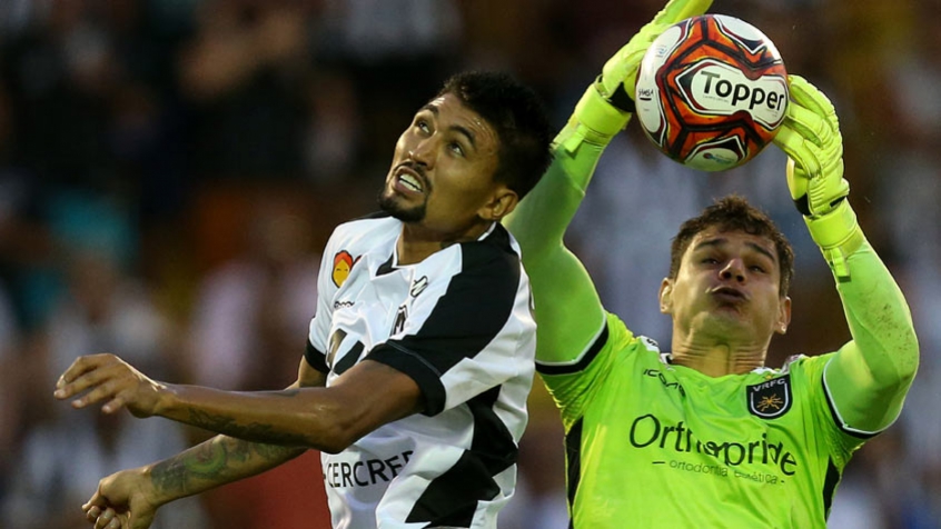 Volta Redonda x Botafogo