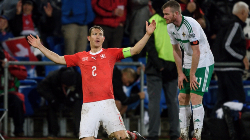 Lichtsteiner (SuÃça)