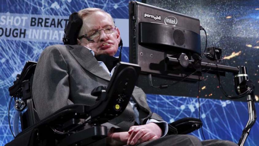 Stephen Hawking