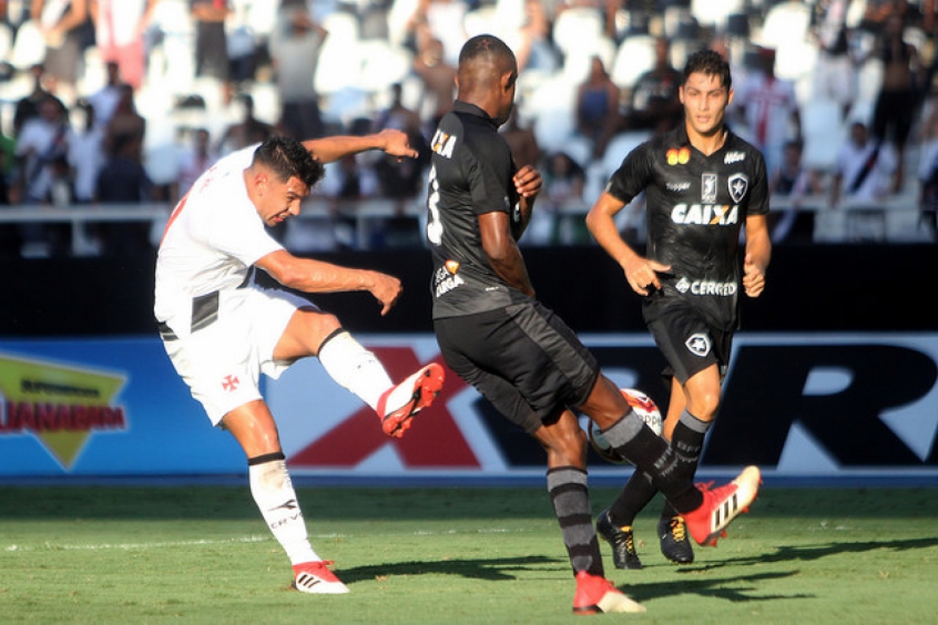 Botafogo x Vasco - Rios