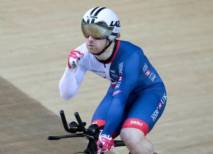 paraciclismo