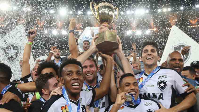 Vasco x Botafogo