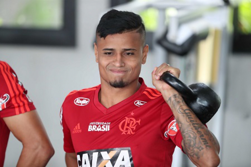 Everton do Flamengo