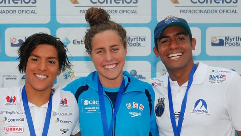 Ana Marcela Cunha, Troféu Brasil