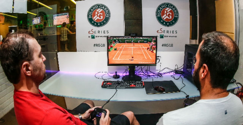 Roland Garros game