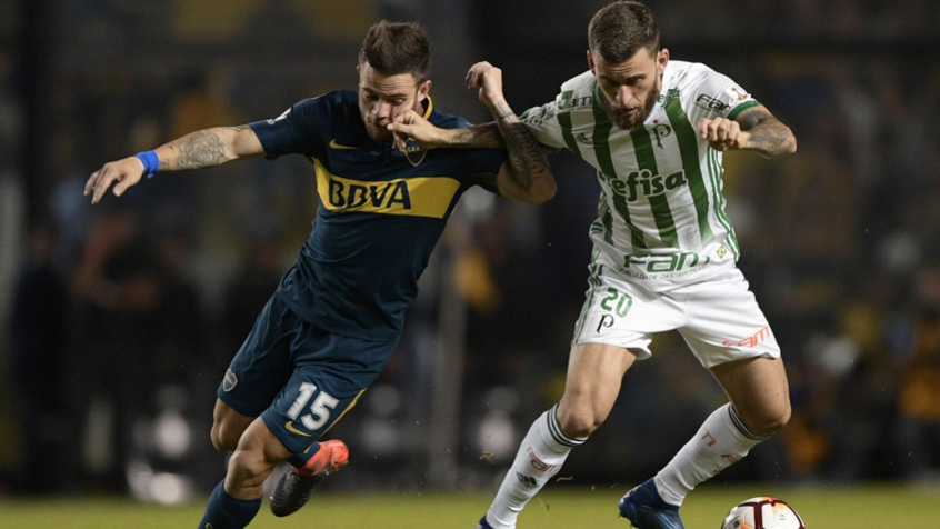 Torcedores do Boca pedem ajuda do Palmeiras na Liberta; veja as reações
