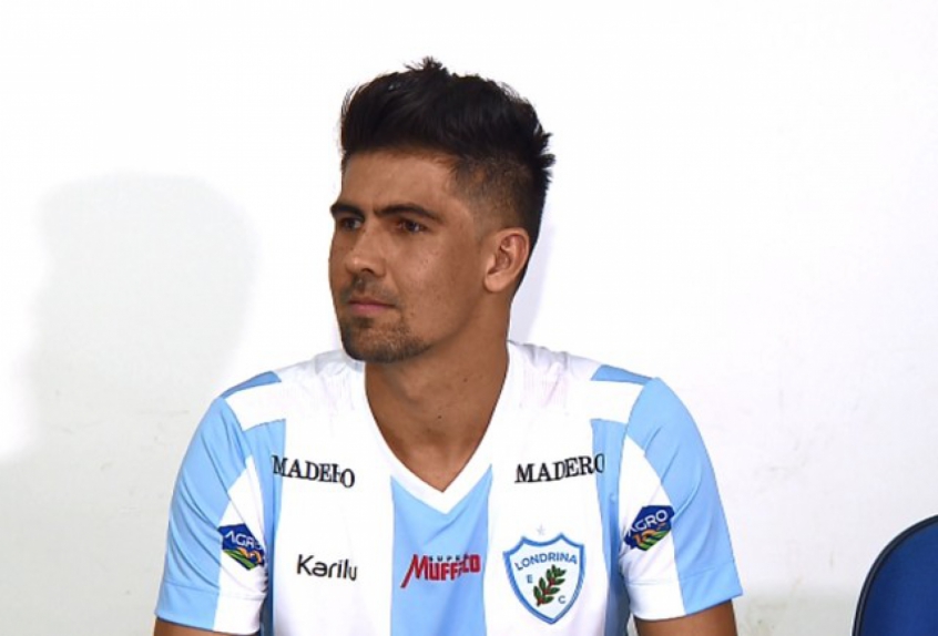 Leandro Almeida foca em duelo do Londrina contra o Fortaleza para equipe embalar na Série B