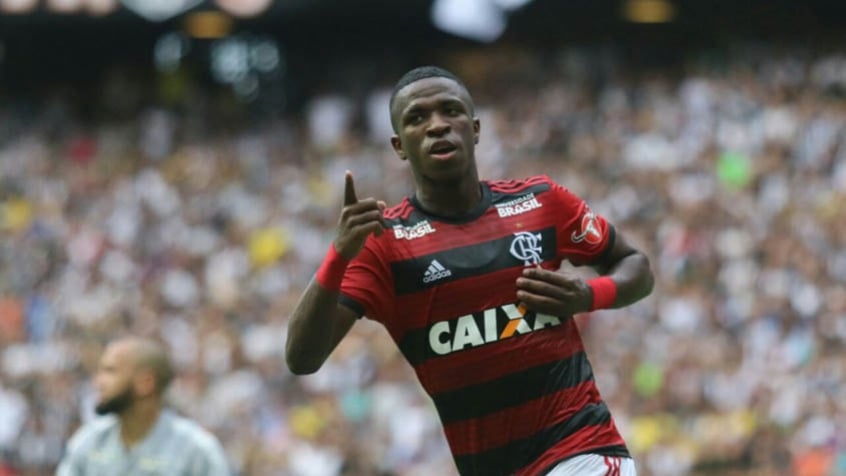 Vinicius JÃºnior - Flamengo