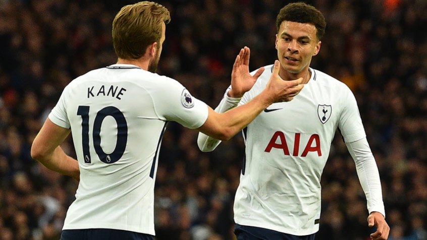 Tottenham x Watford