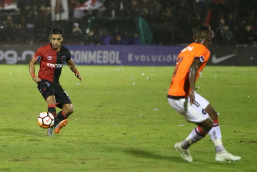 newell's old boys x Atlético-PR