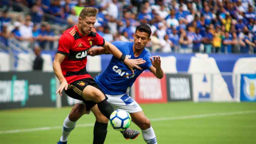 Cruzeiro x Sport