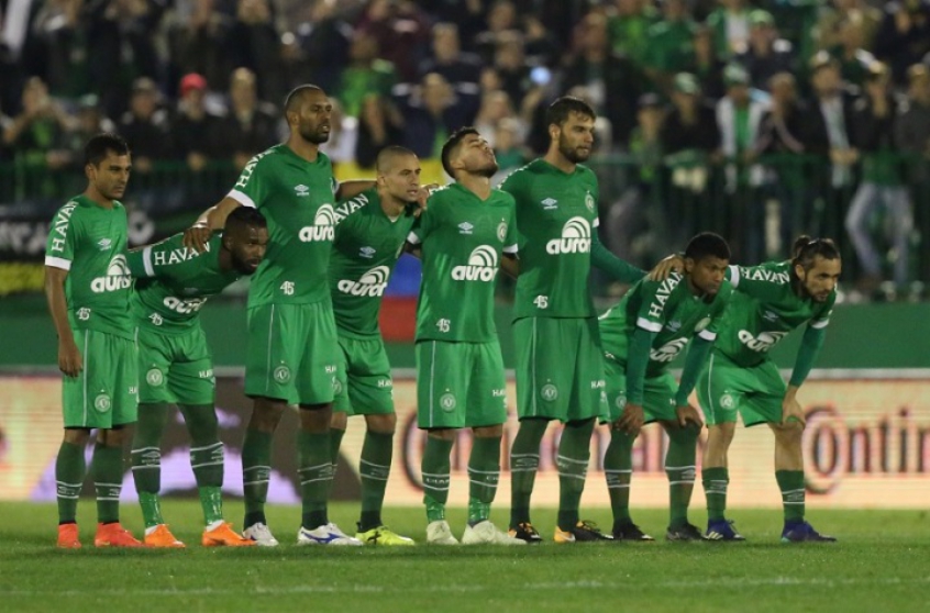 Luiz Antonio - Chapecoense