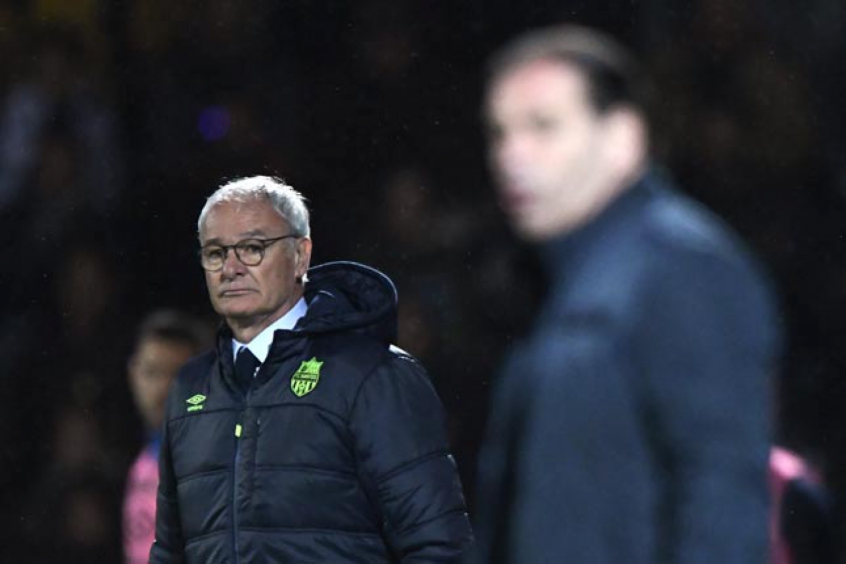 Claudio Ranieri - Nantes