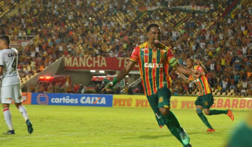 Sampaio Corrêa x Vitória