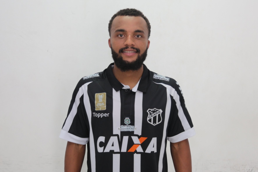 Samuel Xavier novo reforço do Ceará