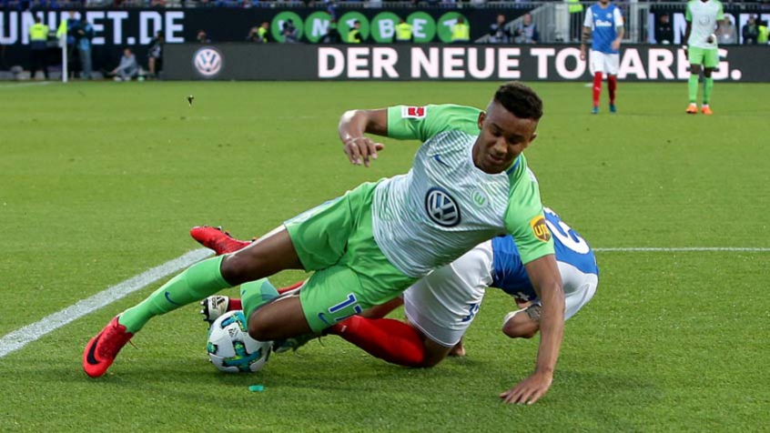 Wolfsburg x Holstein Kiel