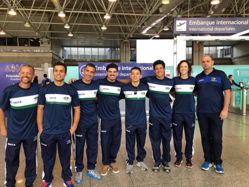 Equipe Brasil Ginástica