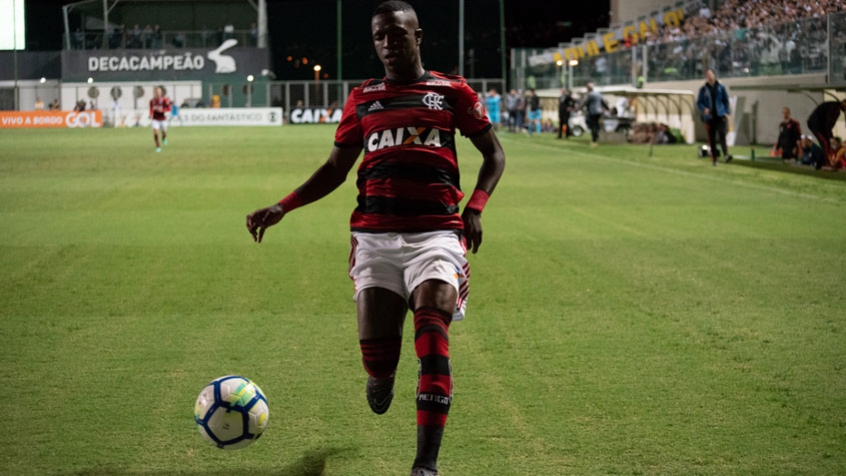 Atlético-Mg x Flamengo
