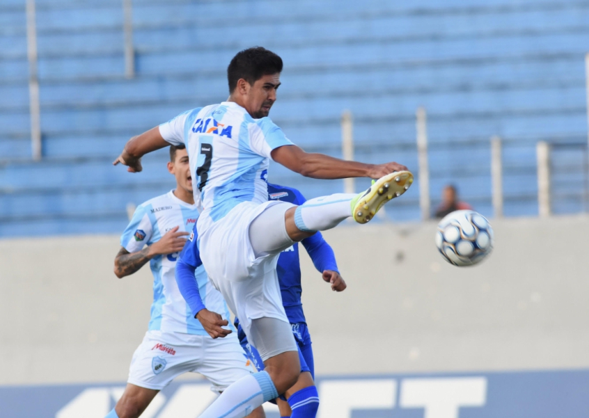 Leandro Almeida espera Londrina ligado para iniciar boa sequência na Série B do Campeonato Brasileiro