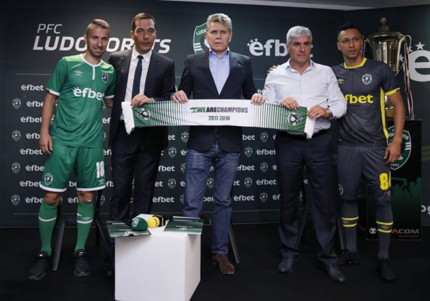 Paulo Autuori - Ludogorets