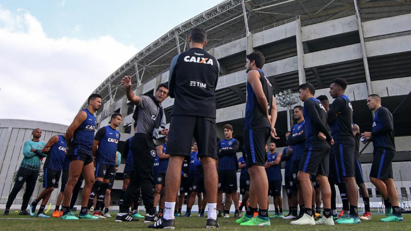Foto para o abre do Botafogo