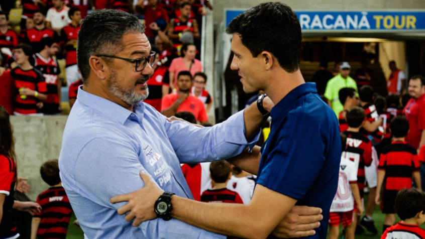 Flamengo x Paraná