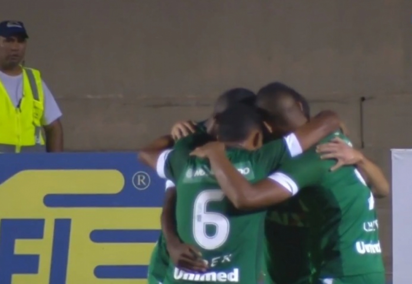 Goiás x Juventude